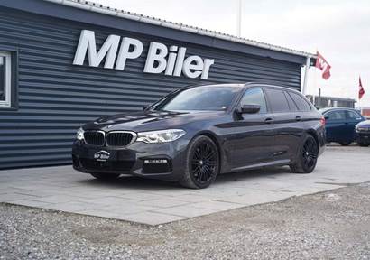 BMW 530d 3,0 Touring M-Sport aut.