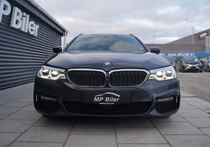 BMW 530d 3,0 Touring M-Sport aut.