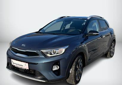 Kia Stonic 1,0 T-GDI Attraction Plus DCT 120HK 5d 7g Aut.