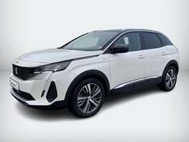 Peugeot 3008 1,6 PureTech  Plugin-hybrid First Selection EAT8 225HK 5d 8g Aut.