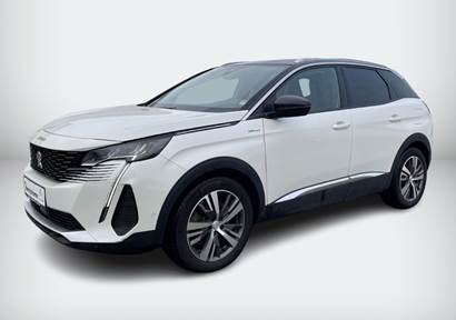 Peugeot 3008 1,6 PureTech  Plugin-hybrid First Selection EAT8 225HK 5d 8g Aut.