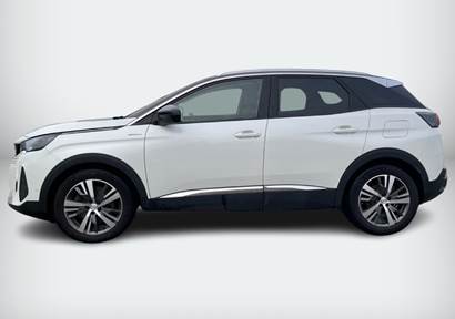 Peugeot 3008 1,6 PureTech  Plugin-hybrid First Selection EAT8 225HK 5d 8g Aut.