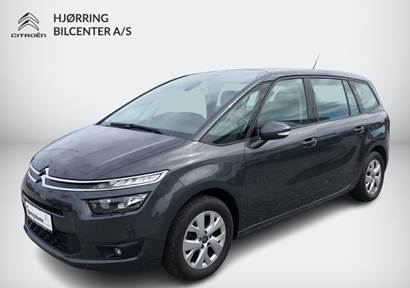 Citroën Grand C4 Picasso 1,2 PureTech Seduction start/stop 130HK 6g