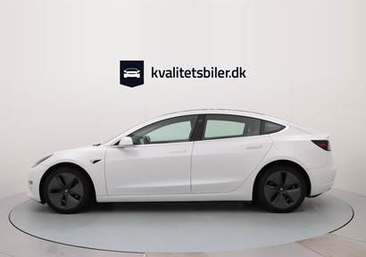 Tesla Model 3 EL Long Range AWD 490HK Aut.