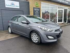 Hyundai i30 1,6 GDi Comfort Eco