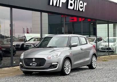 Suzuki Swift 1,2 Dualjet Club