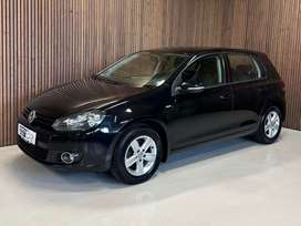 VW Golf VI 1,6 TDi 105 Match BMT