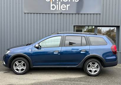 Dacia Logan Stepway 0,9 TCe 90 Prestige MCV