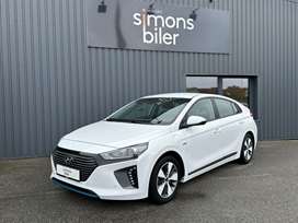 Hyundai Ioniq 1,6 PHEV Trend DCT