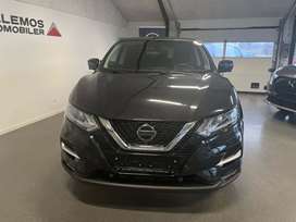 Nissan Qashqai 1,5 dCi 115 N-Connecta