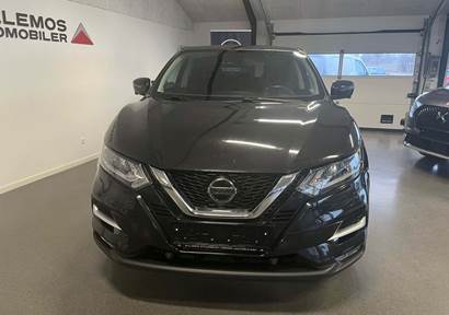 Nissan Qashqai 1,5 dCi 115 N-Connecta