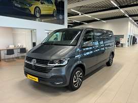 VW Transporter 2,0 TDi 150 Kassevogn DSG 4Motion lang