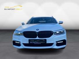 BMW 520d 2,0 Touring M-Sport xDrive aut.