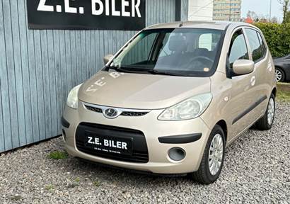 Hyundai i10 1,1 Comfort aut.