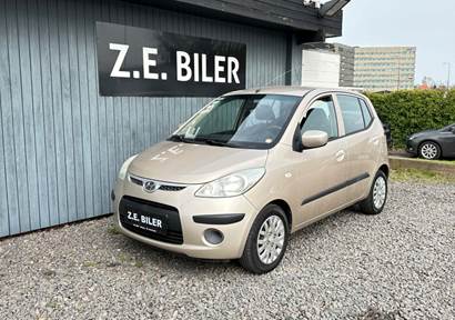 Hyundai i10 1,1 Comfort aut.