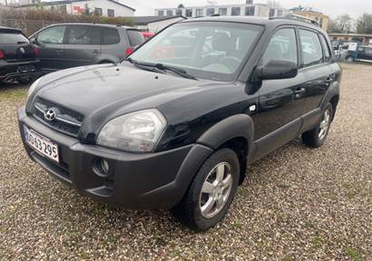 Hyundai Tucson 2,0 GLX