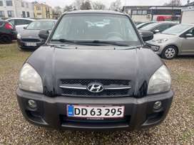 Hyundai Tucson 2,0 GLX