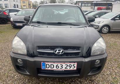 Hyundai Tucson 2,0 GLX