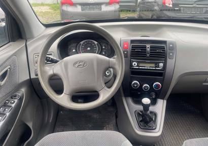 Hyundai Tucson 2,0 GLX