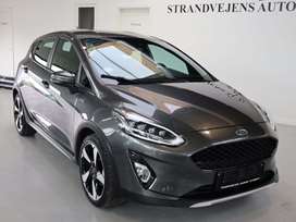 Ford Fiesta 1,0 EcoBoost Active II