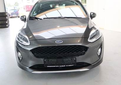 Ford Fiesta 1,0 EcoBoost Active II