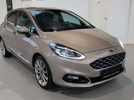 Ford Fiesta 1,0 EcoBoost Vignale