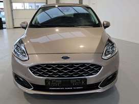 Ford Fiesta 1,0 EcoBoost Vignale