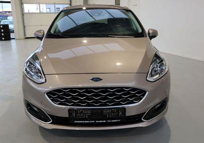 Ford Fiesta 1,0 EcoBoost Vignale