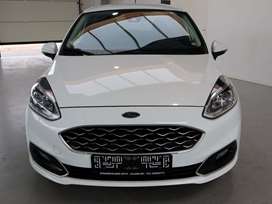 Ford Fiesta 1,0 EcoBoost Vignale