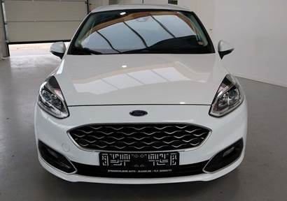 Ford Fiesta 1,0 EcoBoost Vignale