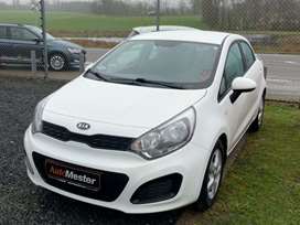 Kia Rio 1,2 CVVT Motion