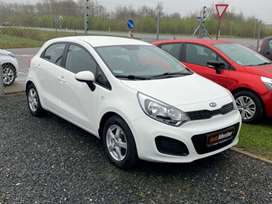 Kia Rio 1,2 CVVT Motion