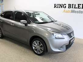 Suzuki Baleno 1,0 Boosterjet Exclusive