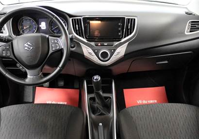 Suzuki Baleno 1,0 Boosterjet Exclusive