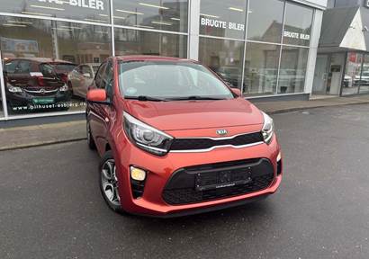 Kia Picanto 1,0 MPi Attraction