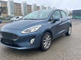 Ford Fiesta 1,0 EcoBoost Titanium