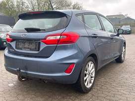 Ford Fiesta 1,0 EcoBoost Titanium