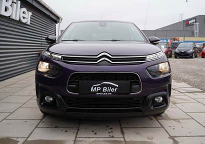 Citroën C4 Cactus 1,6 BlueHDi 100 SkyLine