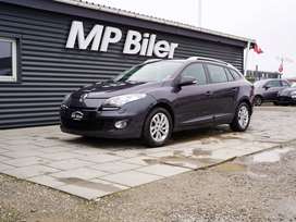 Renault Megane III 1,2 TCe 115 Expression Sport Tourer