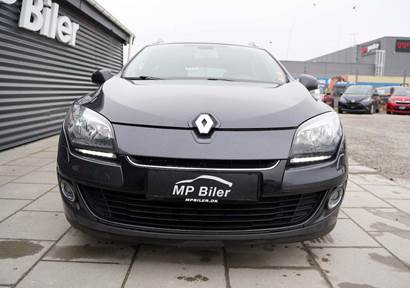 Renault Megane III 1,2 TCe 115 Expression Sport Tourer