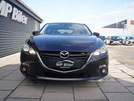 Mazda 3 2,0 SkyActiv-G 120 Vision