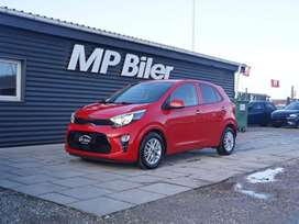 Kia Picanto 1,0 Prestige Upgrade