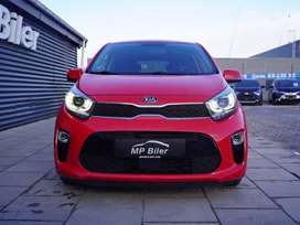 Kia Picanto 1,0 Prestige Upgrade