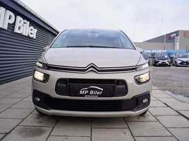 Citroën Grand C4 Picasso 1,6 BlueHDi 120 Feel+ 7prs