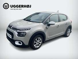 Citroën C3 1,2 PureTech You! 83HK 5d