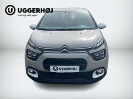 Citroën C3 1,2 PureTech You! 83HK 5d