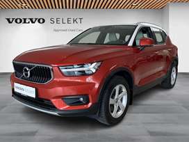 Volvo XC40 2,0 D4 Momentum AWD 190HK 5d 8g Aut.