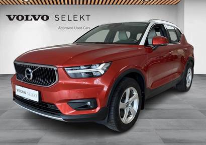 Volvo XC40 2,0 D4 Momentum AWD 190HK 5d 8g Aut.