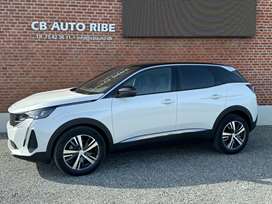 Peugeot 3008 3008 Allure Pack BlueHDi 130 EAT8