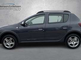 Dacia Sandero 0,9 Tce Stepway Start/Stop 90HK 5d